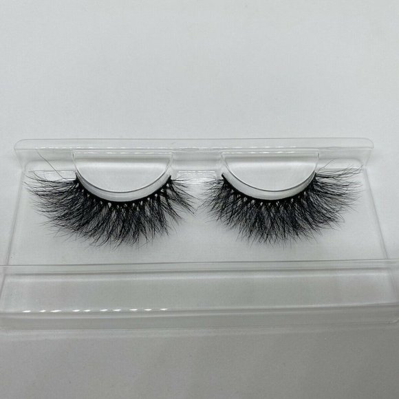 3D Volume Authentic Mink Hair False Eyelashes NWT - Picture 10 of 11